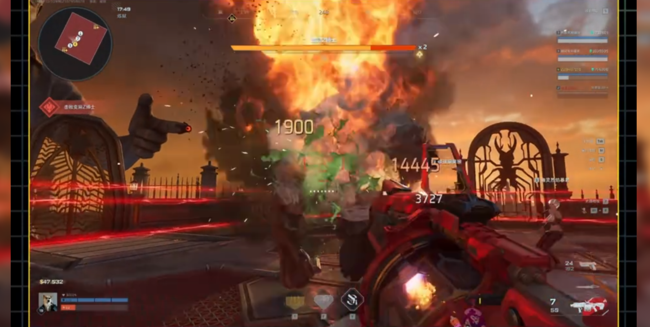 逆战手游要上线啦，本期视频为详细内容玩法介绍