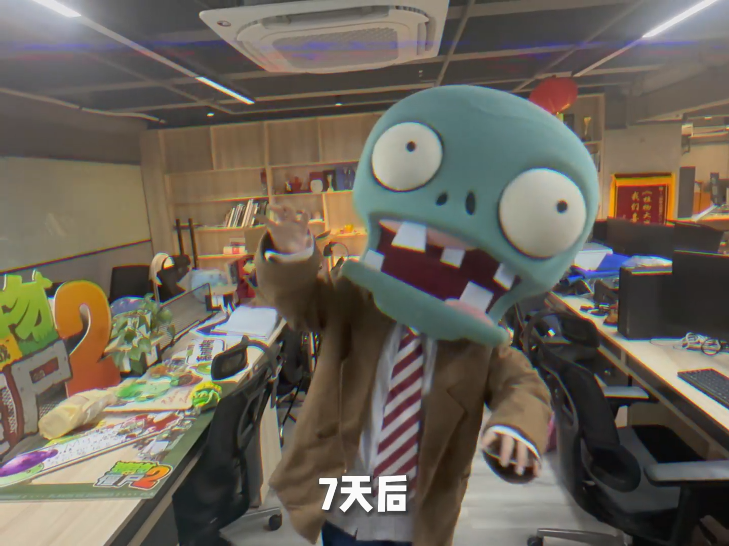 【整活】所有人都认为我疯了