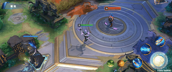 新外观展示 | 钢铁侠·魔核熔心