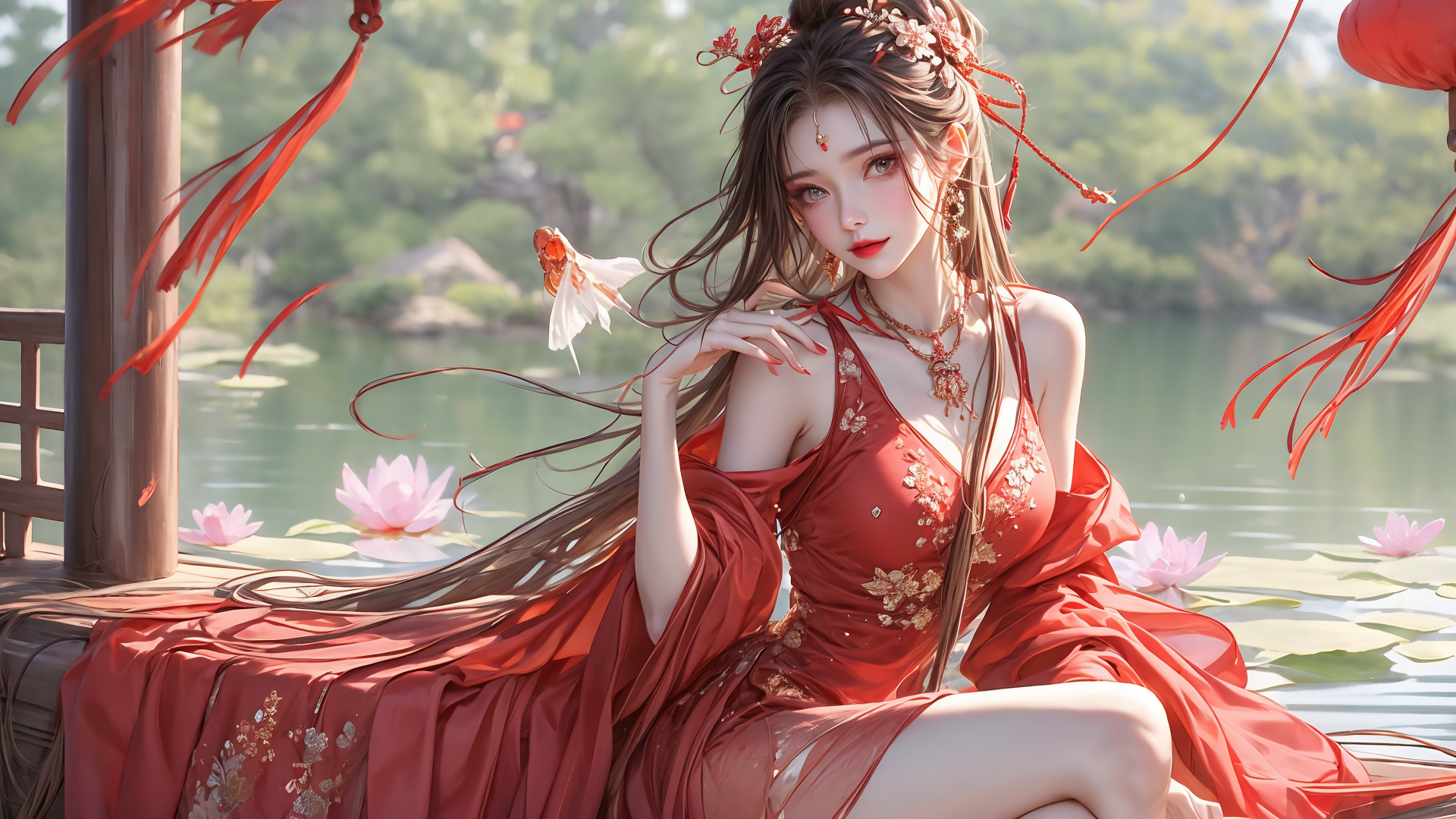【开服】国风唯美仙侠重磅来袭|《天途》7月5日新服开启