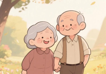 爷奶亲情剧情爆火 现实题材太戳观众