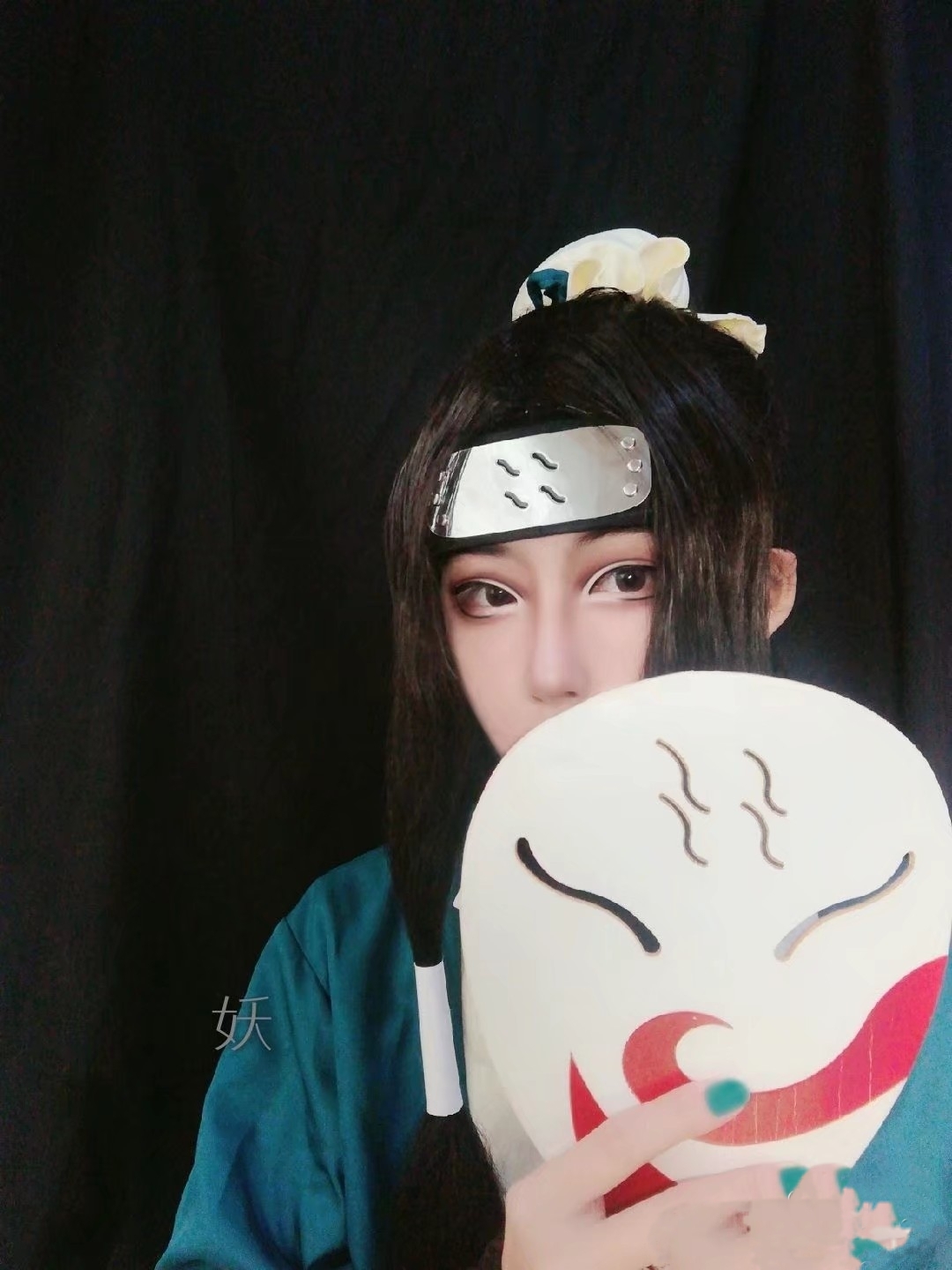 白的cos - 火影忍者-小米游戏中心