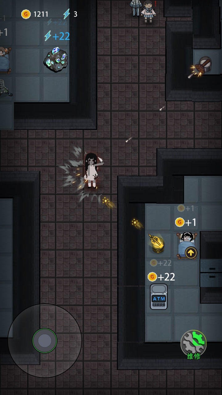 一夜爆火的塔防游戏《猛鬼宿舍》质量究竟如何~