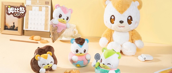 《奥比岛》「暗影之谜」新版本上线！奥比夏日周边展示！