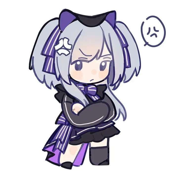 表情分享丨洛洛莓小剧场