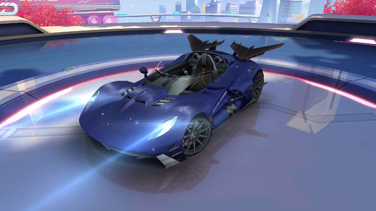 qq飞车玩家吐槽板车没地位连坡都上不去