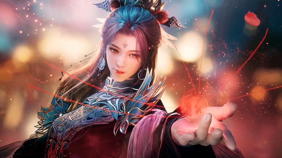 《群英风华录》全新「天罚」锦囊震撼登场！