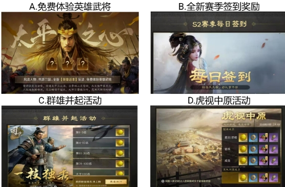 【已开奖】你最期待哪个福利活动？