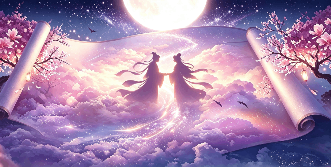 《魔盒之战》星河入长卷，七夕共佳期，参与赢京东卡