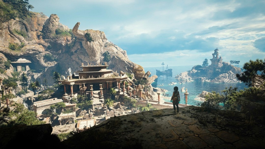 《共鸣：瘟疫传说传承》上架Steam 支持中文配音