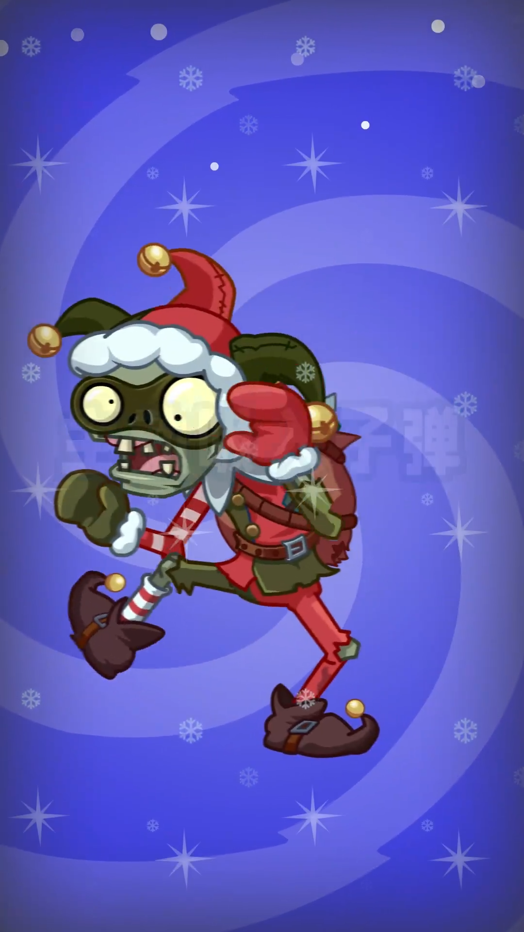 【精英 BOSS】圣诞小丑&白皇后来袭！