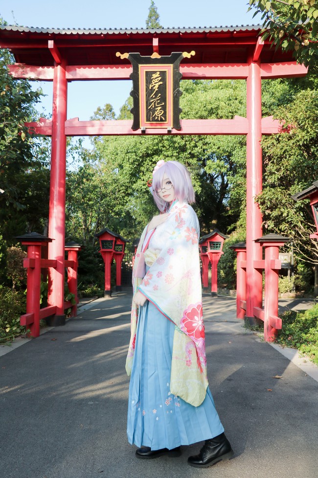 玛修·基列莱特 - そらsora