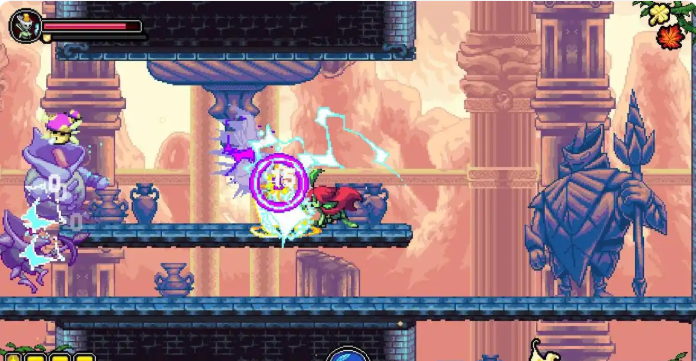 养花还能打怪？《花园之魂》Steam 页面上线，四位公主的肉鸽有点东西