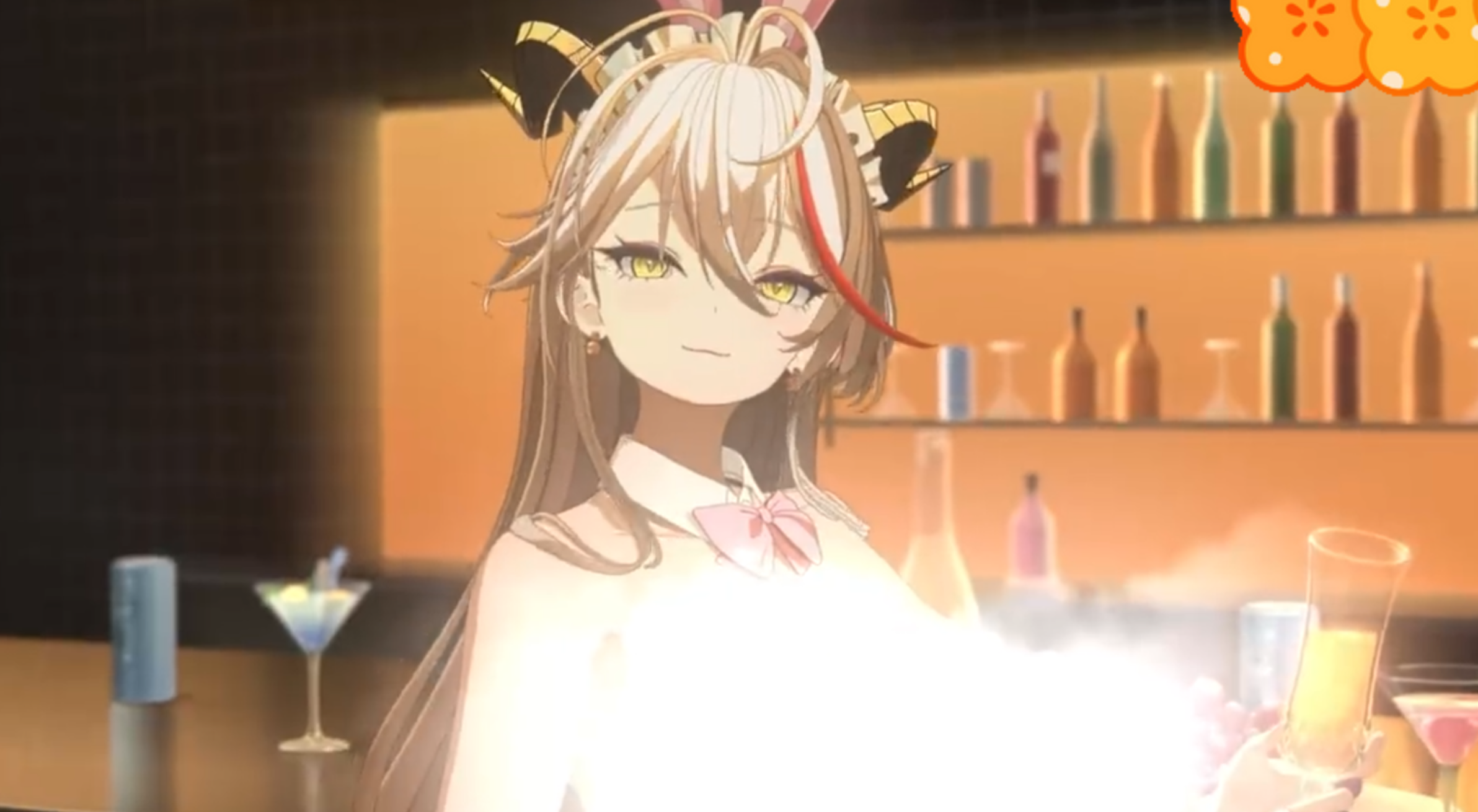 欢迎来到港区夜间咖啡厅~