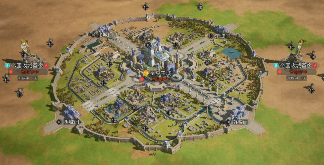 至高王城久攻不下？推进策略的规划是关键！