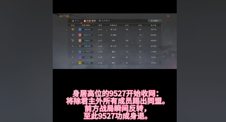 率土最强大脑，电子白衣渡江丨率土星推计划星狐奖第一期优秀作品展