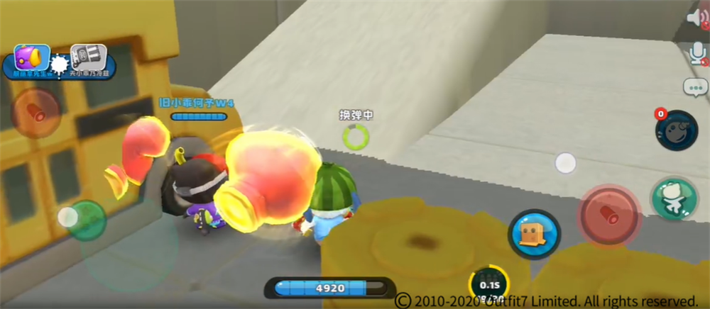 《汤姆猫荒野派对》：免费武器获得方法