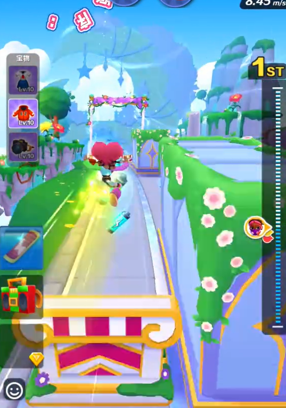 绝境狂飙！无盾卫冕