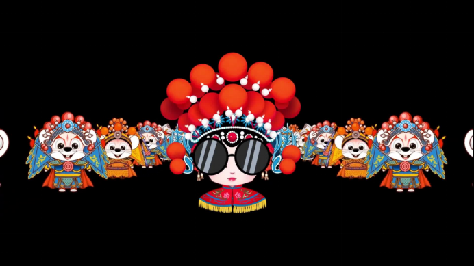 戏曲混搭DJ爆火？这款游戏的魅力同样上头