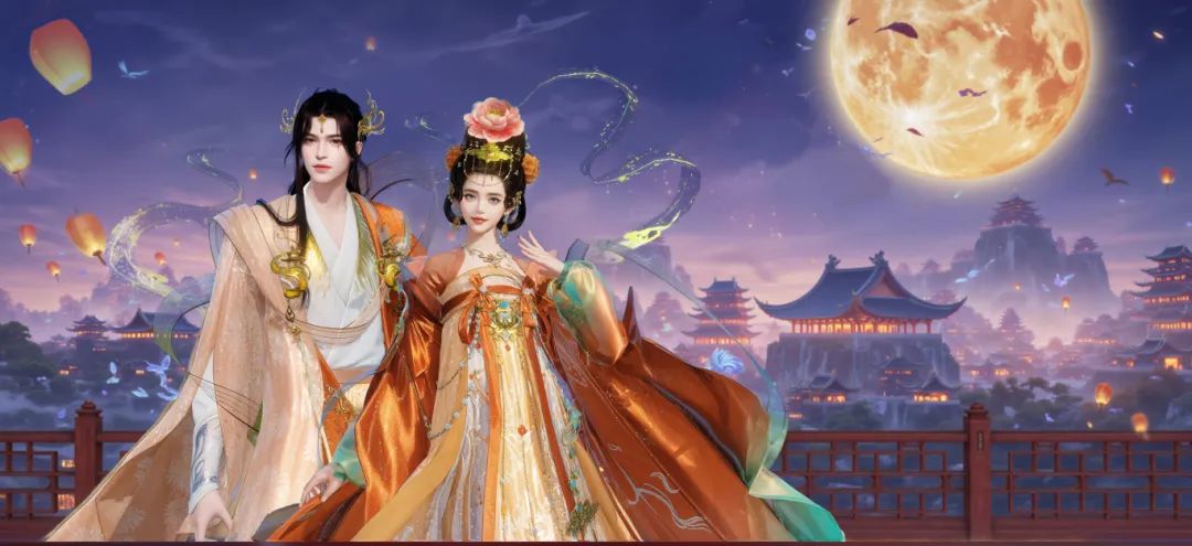 【外观爆料】全新时装它来啦！一起梦回大唐时代~