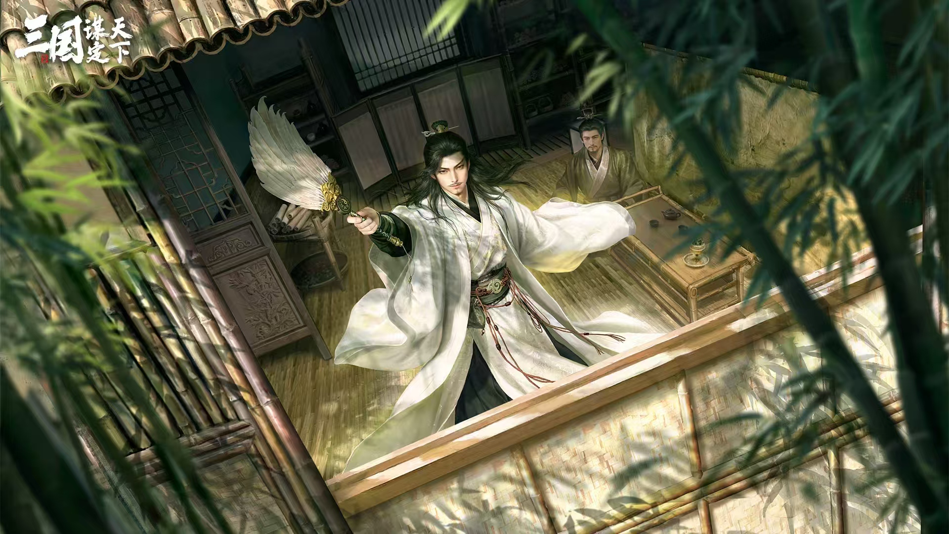 乒乓球战术对决有多妙？这款游戏里的策略博弈更精彩