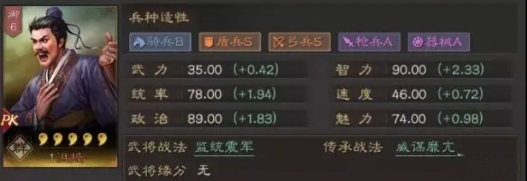 《三国志战略版》均衡属性搭配，补充伤害半辅助