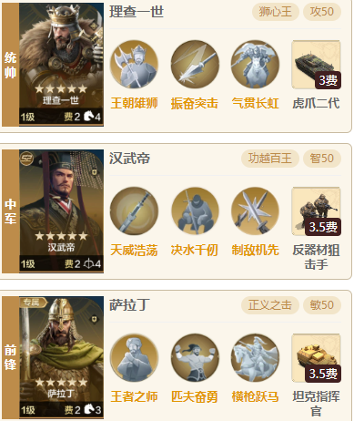 【陨火燃天】单人成军，5W伤害理查一世