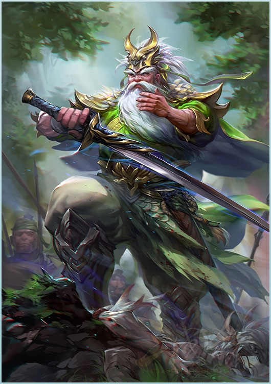 三国杀：刷装备等于赢？谁家悍将这么勇猛！