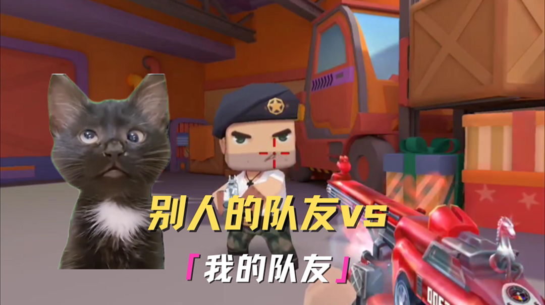 你更喜欢哪种队友呢？