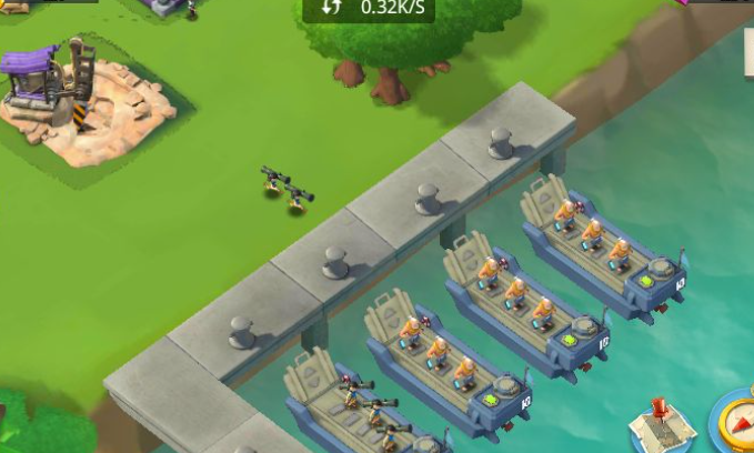 海岛奇兵：火箭炮手定位以及对局优势分析