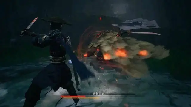 国产ARPG《琉隐神渡》已发售 Steam上特别好评 