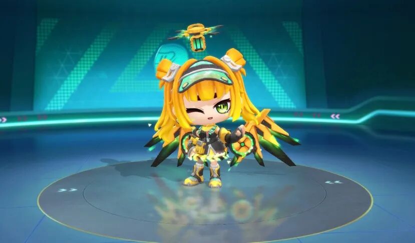 机械美学，全新璀璨套装&金秋福利集卡来袭！