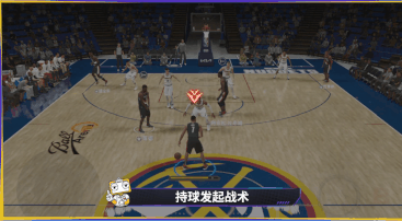 【战术解析】QUICK FLY ALLEY战术详解，让突投结合类球员原地起飞！