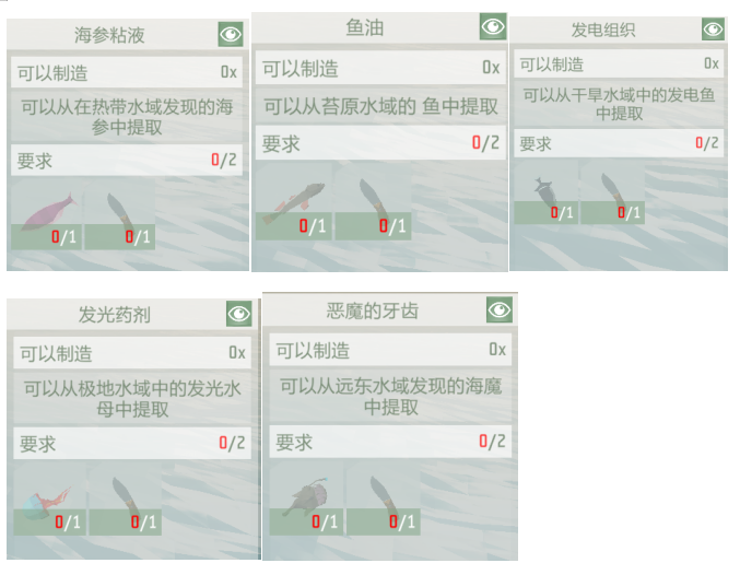 【攻略】助力海战，航海装备打造