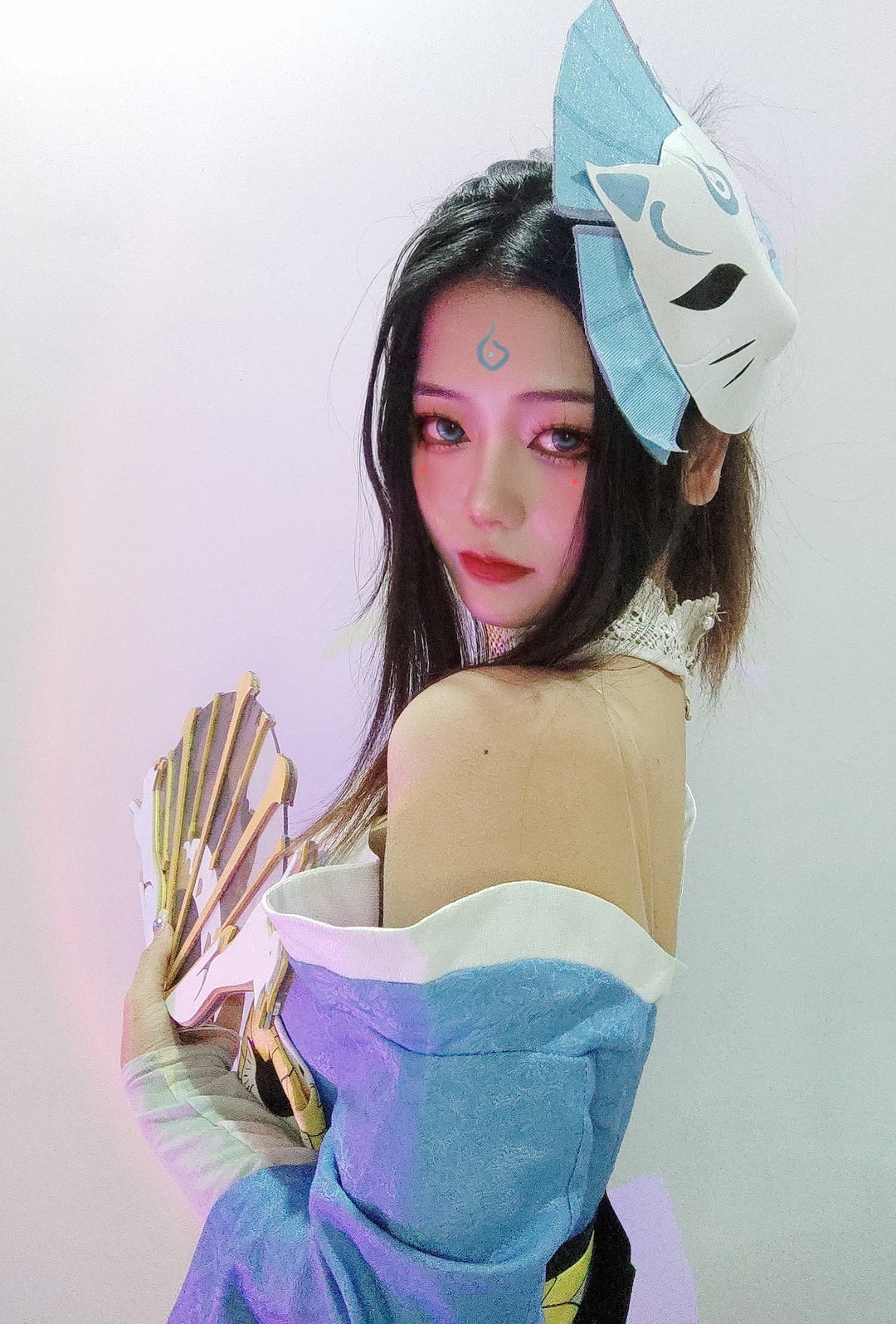 不知火舞COS