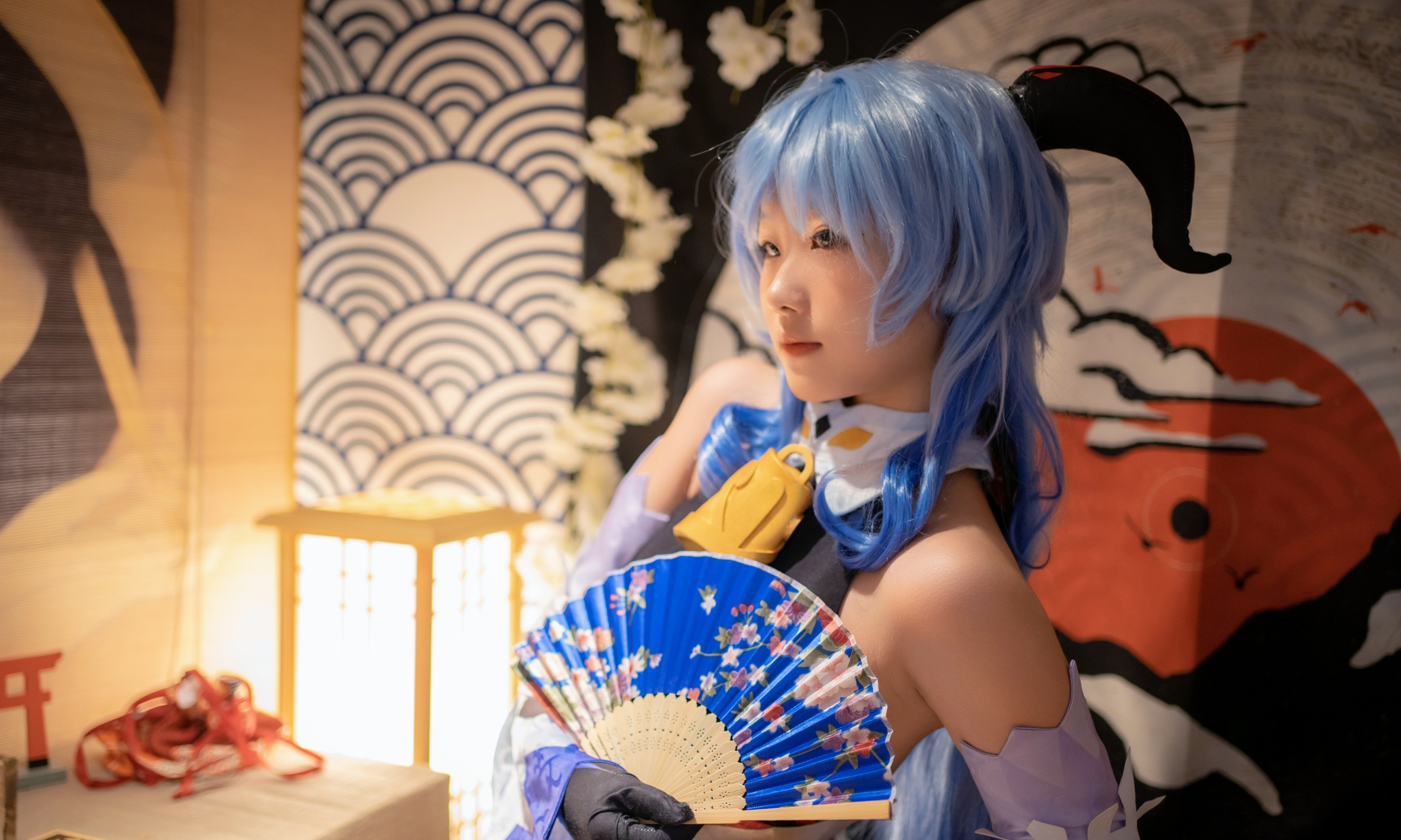 甘雨cos