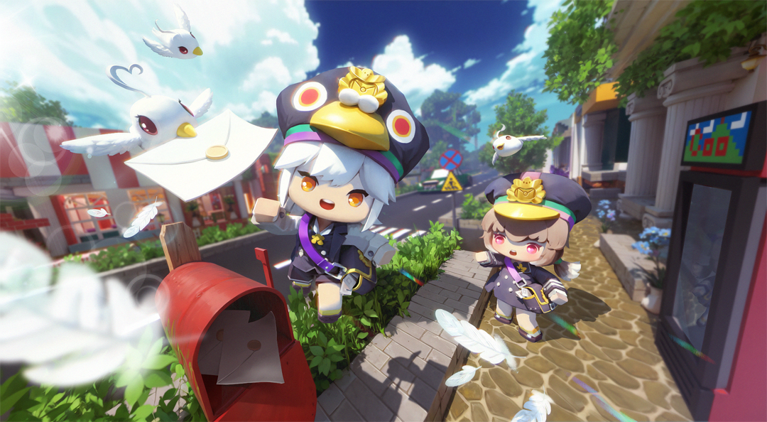 【有奖活动】叮咚~请签收你的十周年专属留言