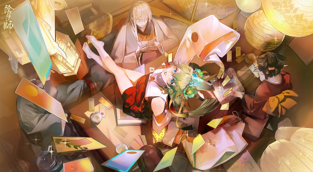 【有奖活动】新式神创意征集企划