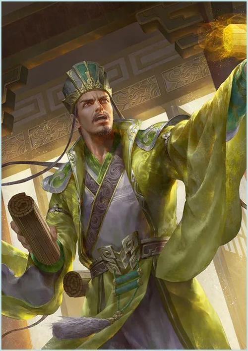 三国杀：坑队友才能取得胜利的武将，一个愿打一个愿挨（上）