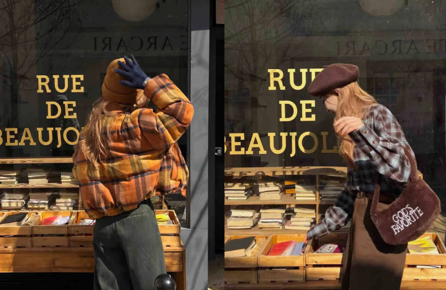 冬日暖系穿搭有妙招 这游戏教你搭配出乐趣 