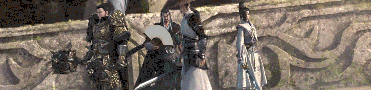 先遣爆料⑥丨比临安城还大的新地图来了！捉萌宠、碰奇遇、开宝箱