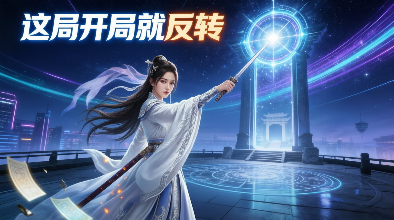 躺平玩仙侠，上线狂领真充