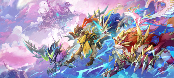 【1月14日更新公告】无限时空•龙尊登场，梦之队神器加持、变强归来！