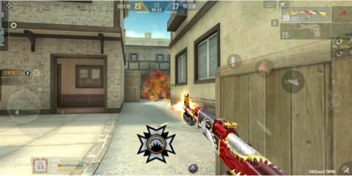 怀旧模式限时返场，团队竞技-椰岛之巅 ，黑铁武器选择及战术推荐！