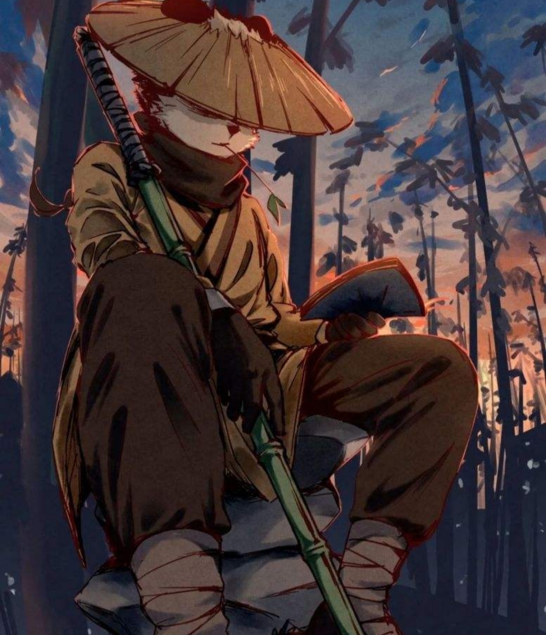 《忍者必须死3》小熊猫阿力佩戴武器的培养法