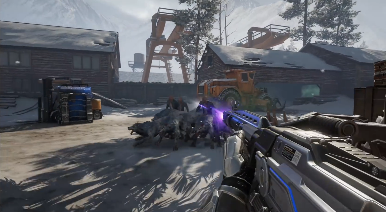 弹容量999，火力拉满！雷霆999新手上手教学