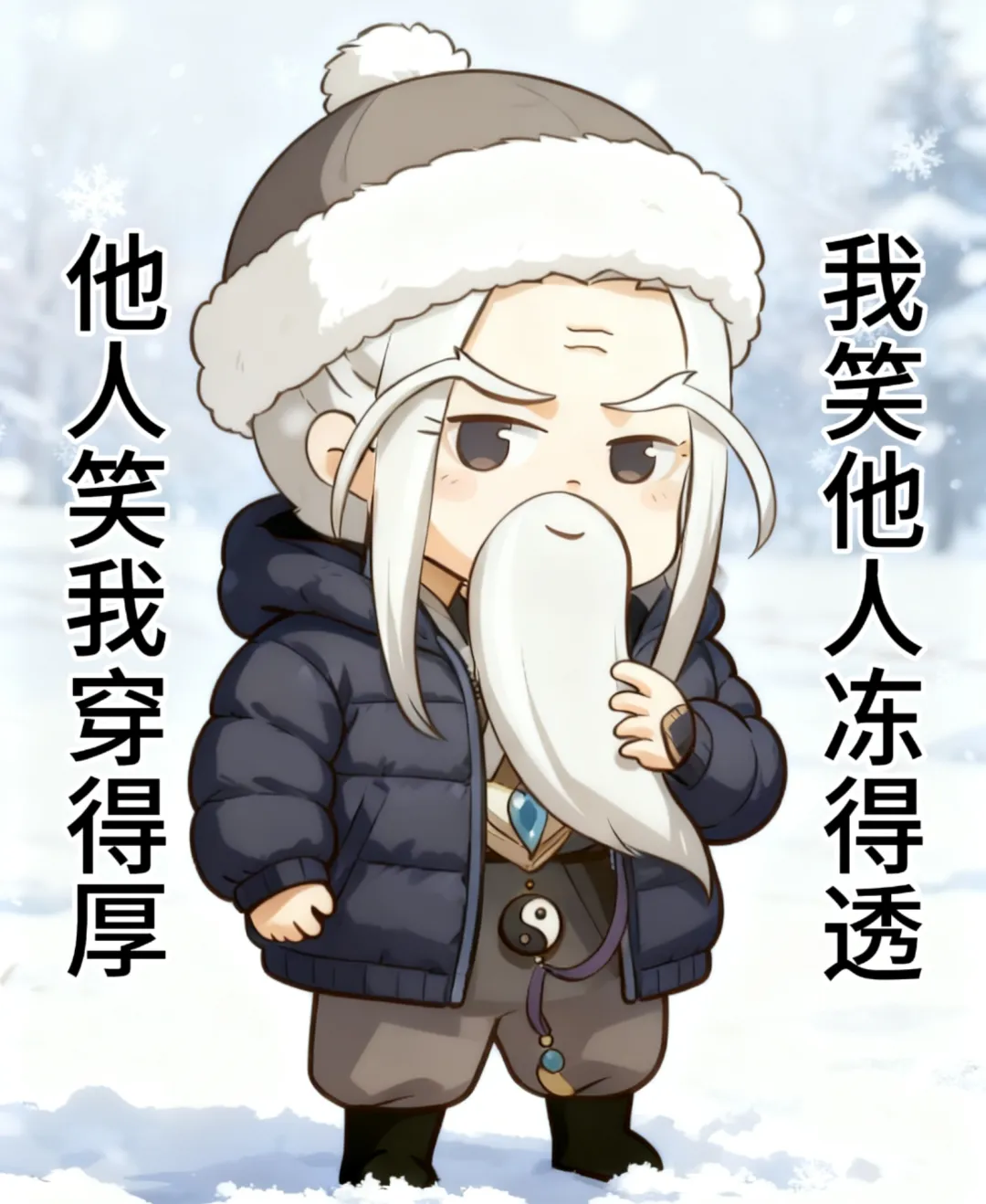 活动前瞻丨戏雪迎冬主题月即将来袭，伴行江湖携全新幻化“千翎羽扇”降临天龙！