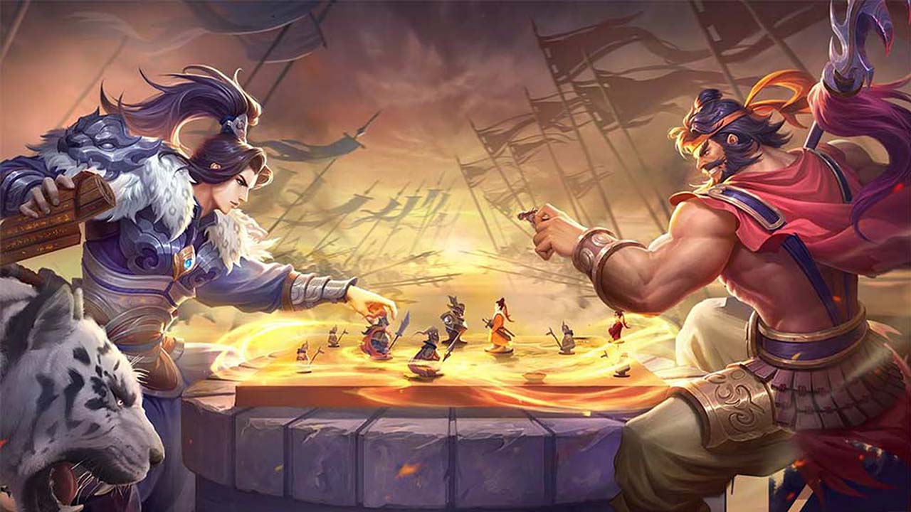 三国闯关对战手游《神奇三国》新服开启！来感受一下吕布有多硬！