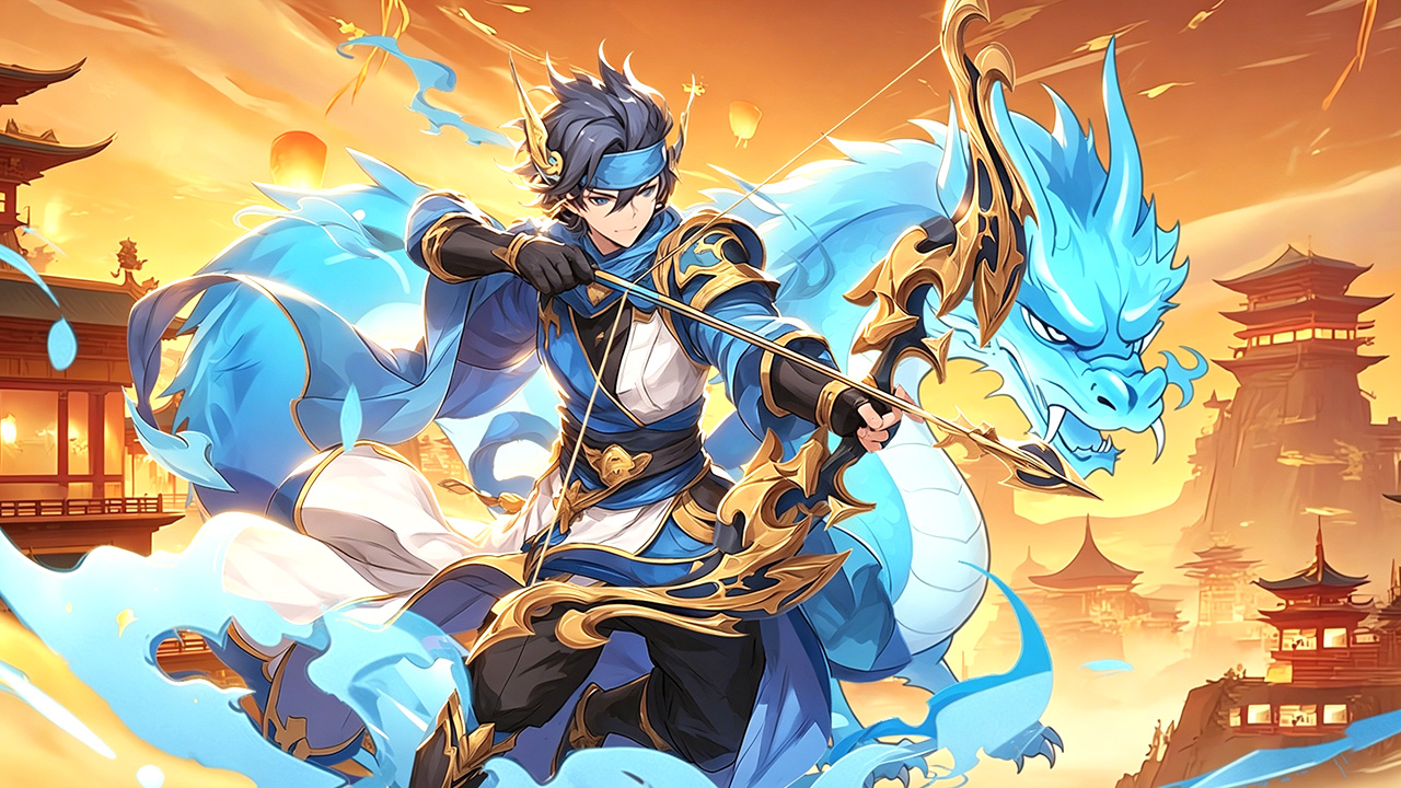 《斗神萌将》游戏武将介绍