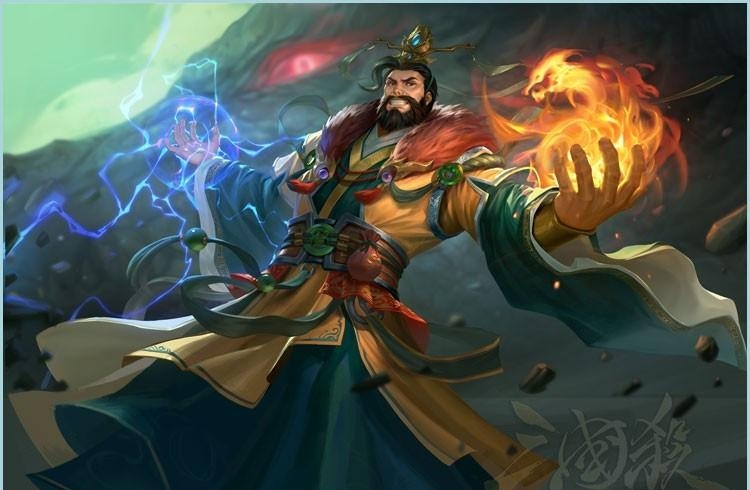 三国杀：想要体验秒人的快感，一定要试一下吕虔